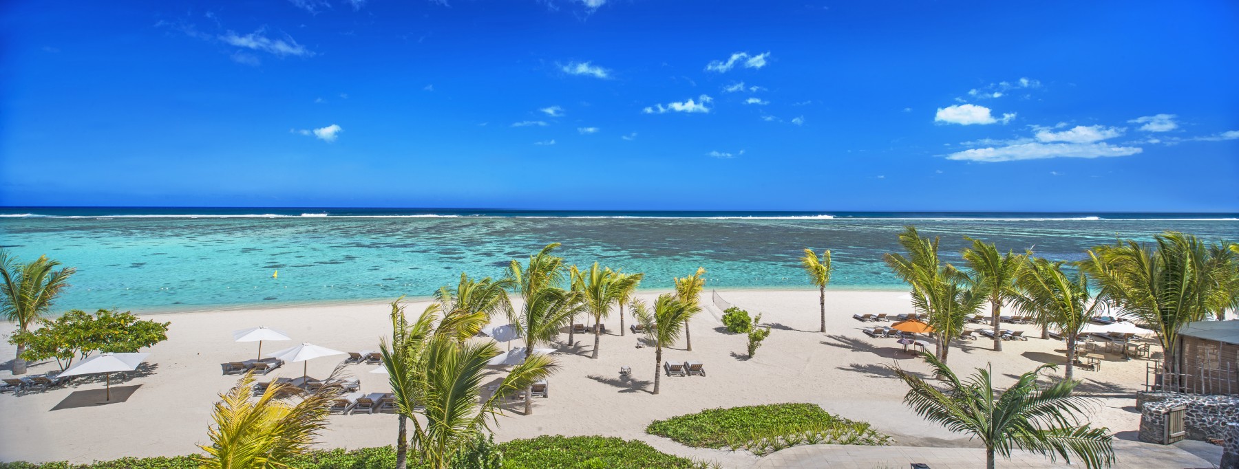 The St. Regis Le Morne Resort Mauritius